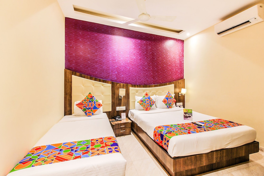 FabHotel Atlas Plaza Andheri East