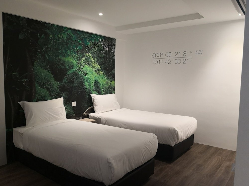 H Boutique Hotel Xplorer Loke Yew