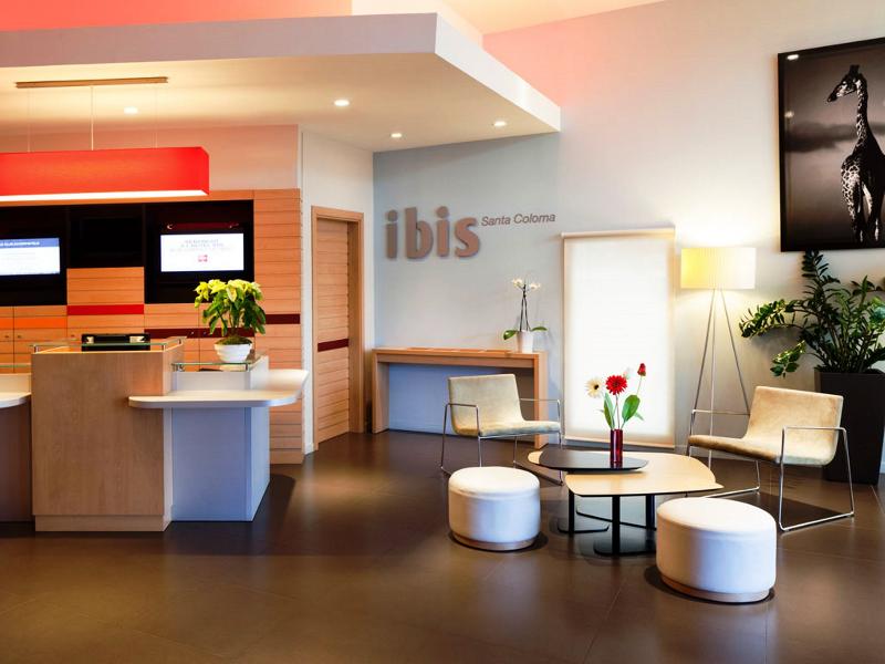 ibis Barcelona Santa Coloma