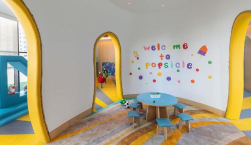 Taj Exotica Resort & Spa, The Palm