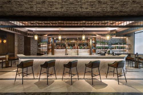 Taj Exotica Resort & Spa, The Palm