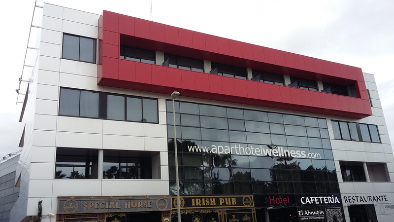 Wellness Apartamentos
