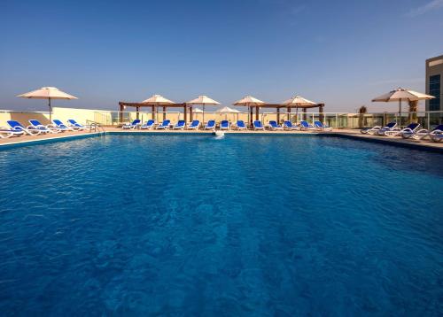 Radisson Resort Ras Al Khaimah Marjan Island