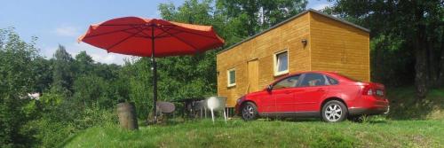 Chaty pod Sokolím Hrbetem