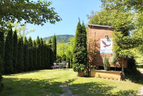 Chaty pod Sokolím Hrbetem