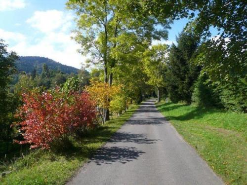 Chaty pod Sokolím Hrbetem