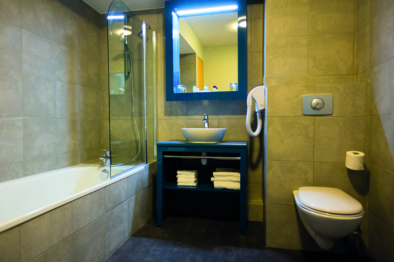 Appart City Confort Lyon Cité Internationale