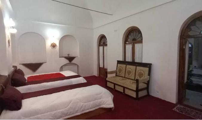 اقامتگاه سنتی کلیاس