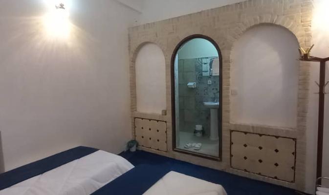 اقامتگاه سنتی کلیاس