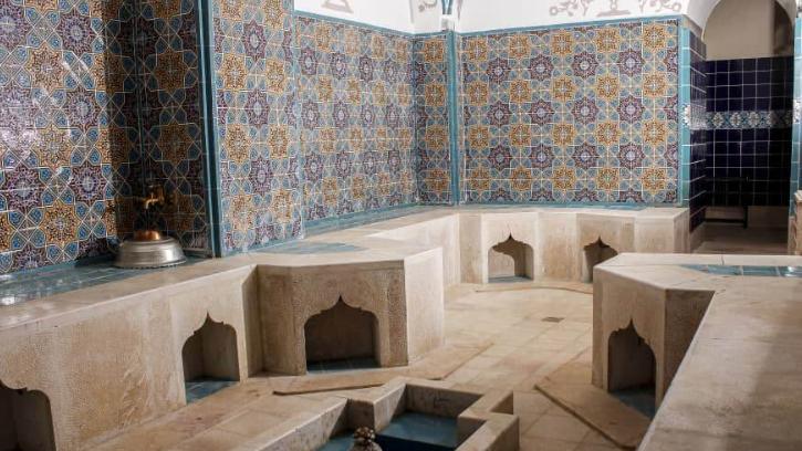 اقامتگاه سنتی کلیاس