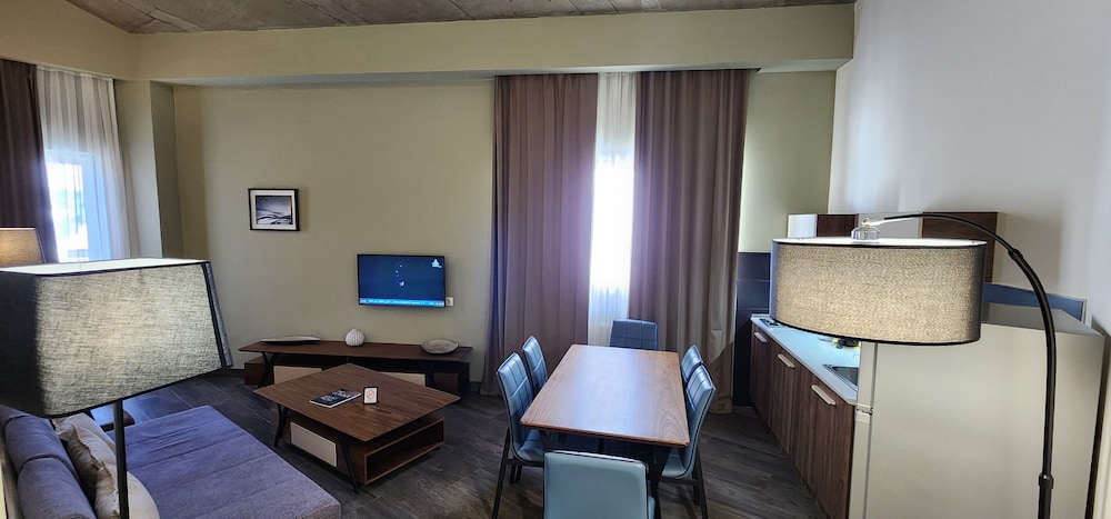 Gudauri Hills ApartHotel