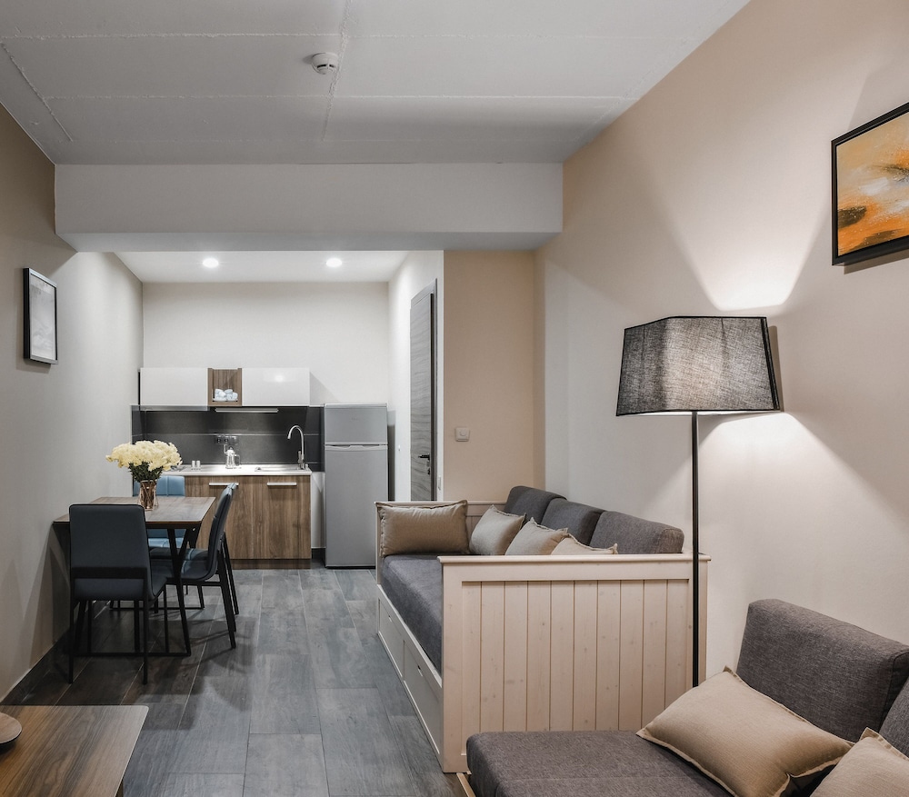 Gudauri Hills ApartHotel