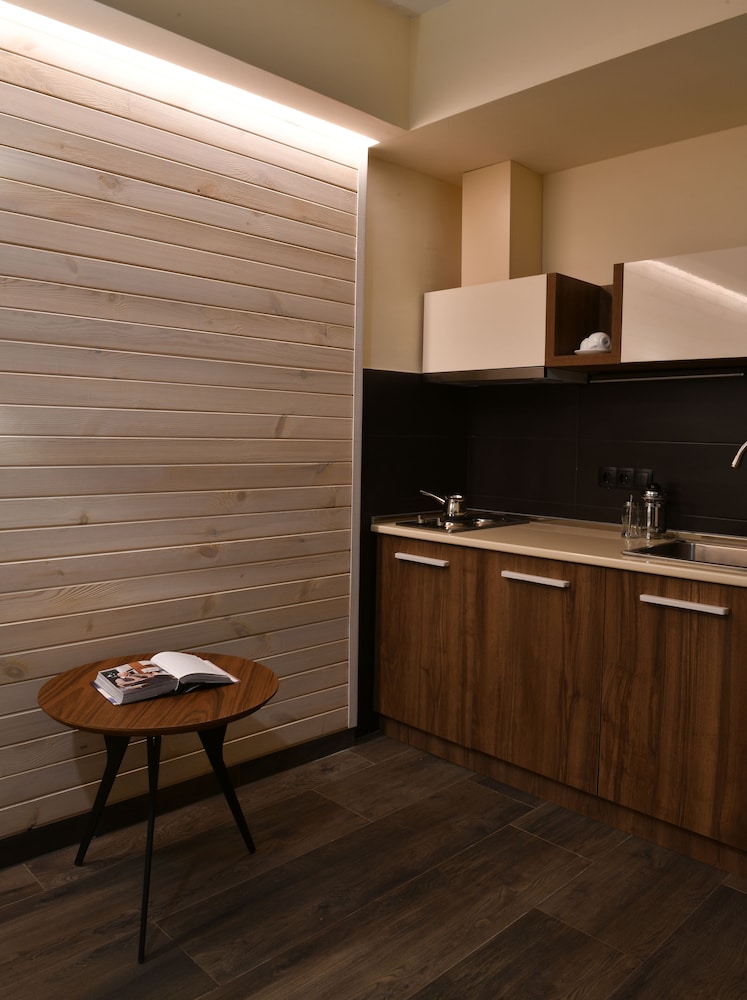 Gudauri Hills ApartHotel