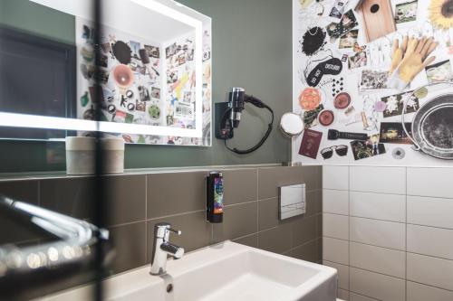 Holiday Inn - the niu, Dwarf Berlin Schöneberg