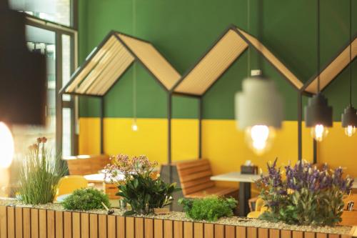 Holiday Inn - the niu, Dwarf Berlin Schöneberg