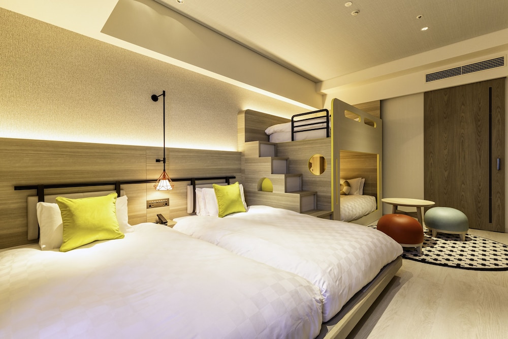 Tokyo Bay Shiomi Prince Hotel