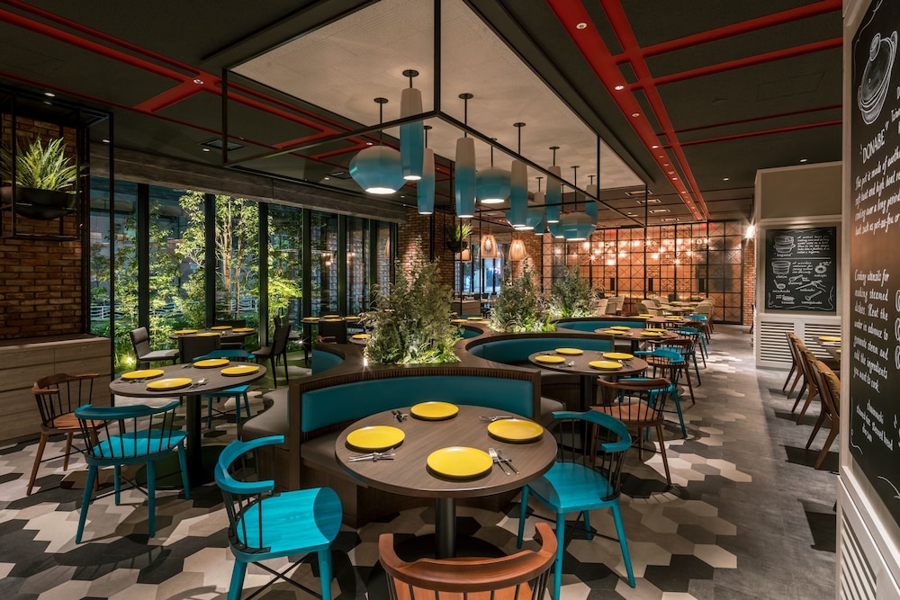 Tokyo Bay Shiomi Prince Hotel