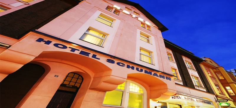 Trip Inn Hotel Schumann