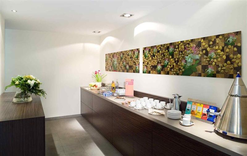 Mercure Hotel Duesseldorf Neuss