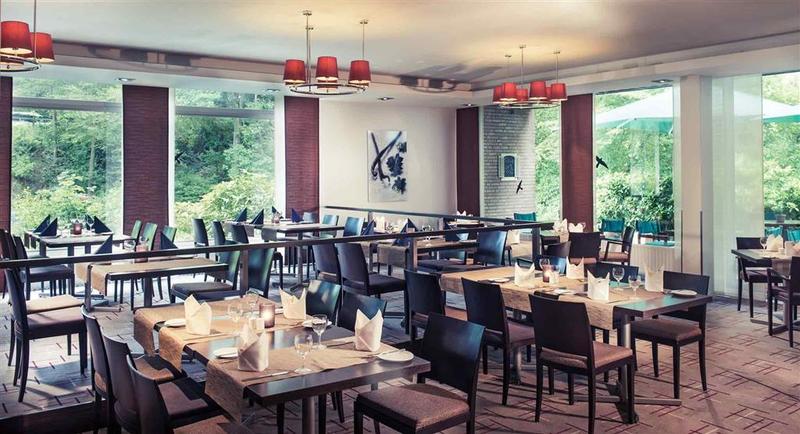 Mercure Hotel Duesseldorf Neuss