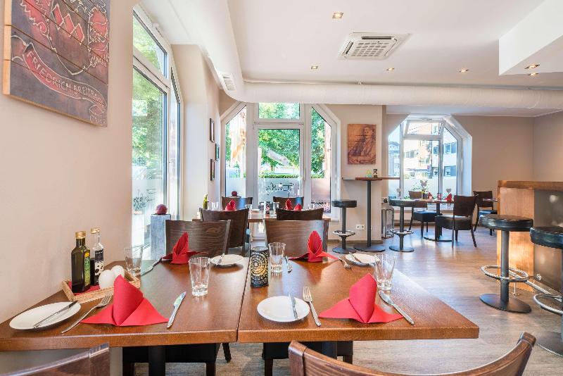 Best Western Hotel Breitbach