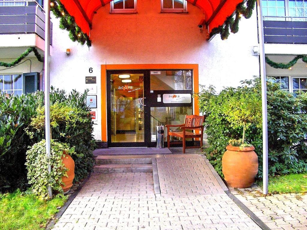 acora Düsseldorf Living the City