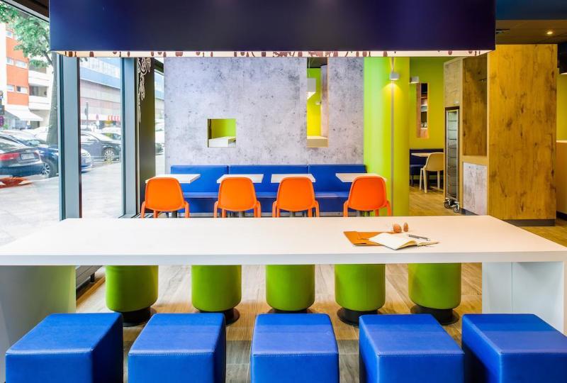 ibis budget Duesseldorf Airport