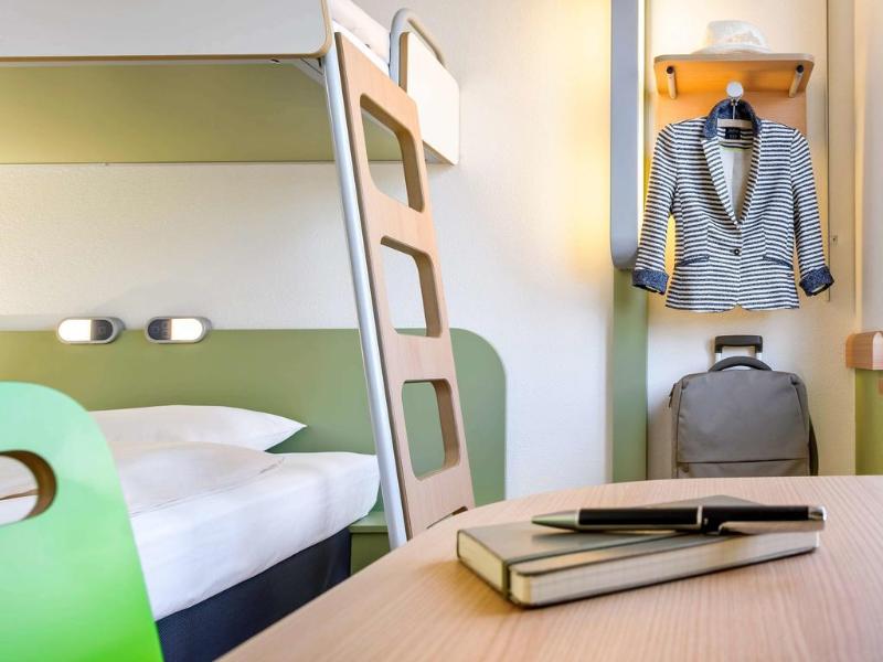 ibis budget Duesseldorf Airport