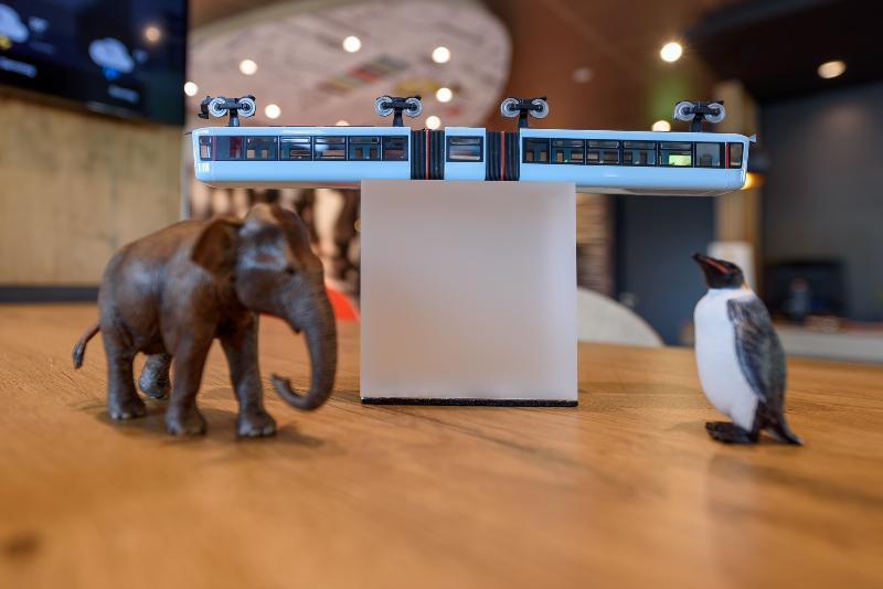 B&B HOTEL Wuppertal-City