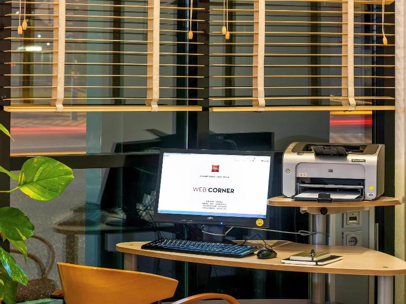 B&B HOTEL Wuppertal-City