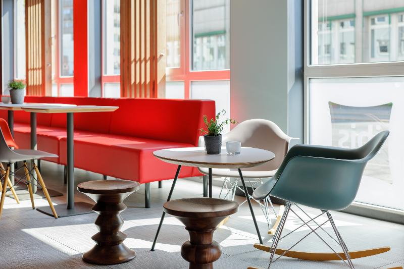 B&B HOTEL Wuppertal-City