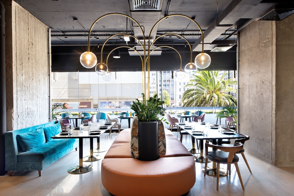 Brown Lighthouse Athens