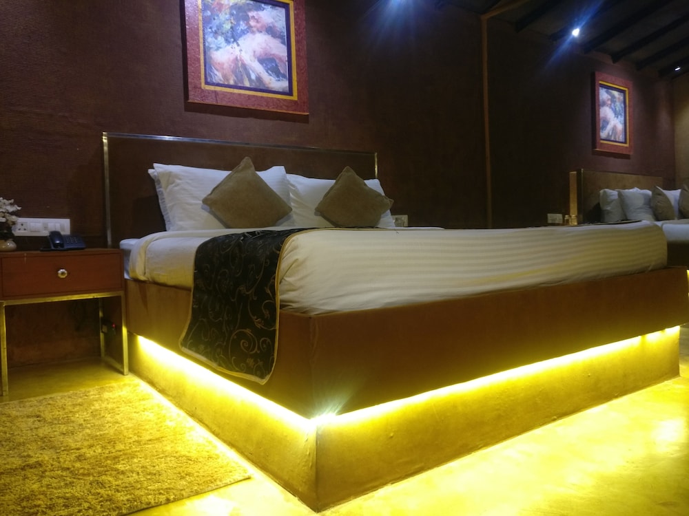 The Camelot Beach Resort