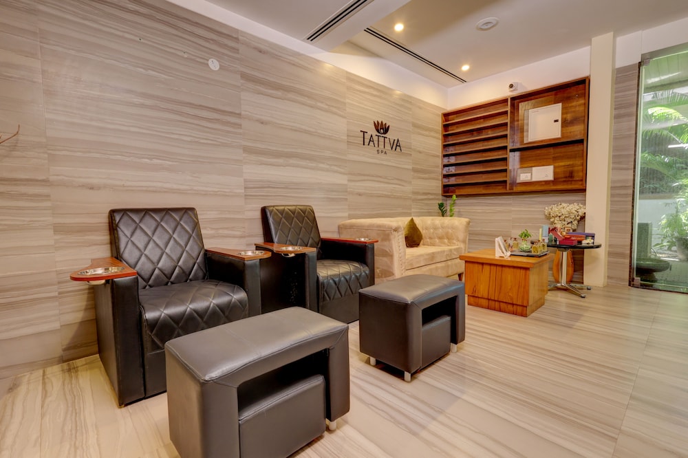 Sobit Sarovar Portico