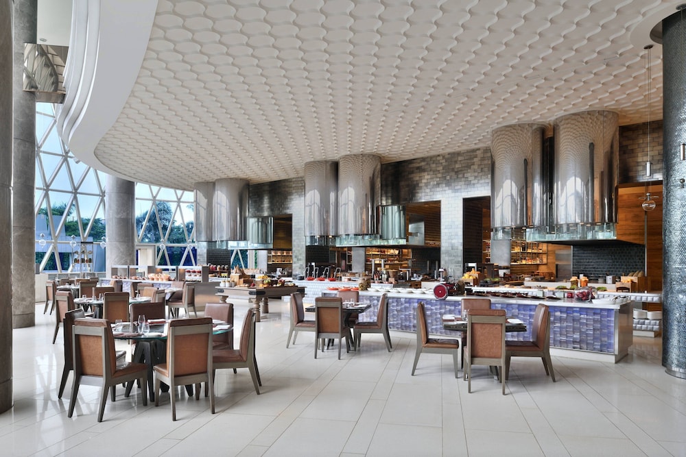 JW Marriott Hotel Kolkata
