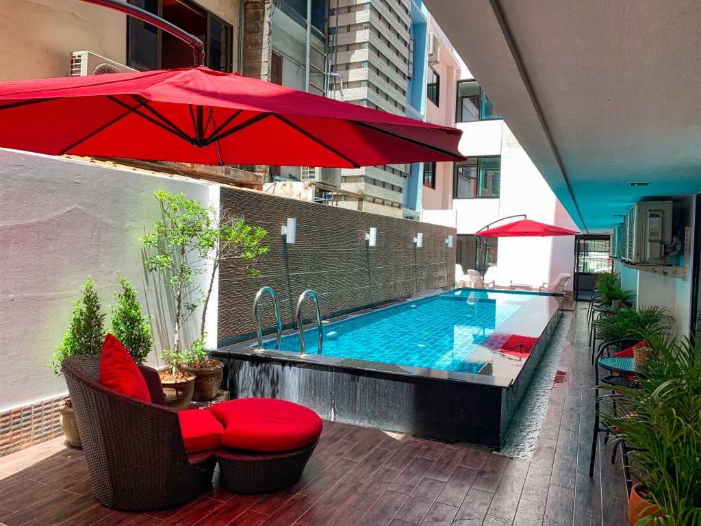 Scandia Beach Hostel