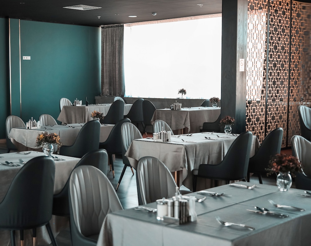 Sahid Zarafshon Hotel