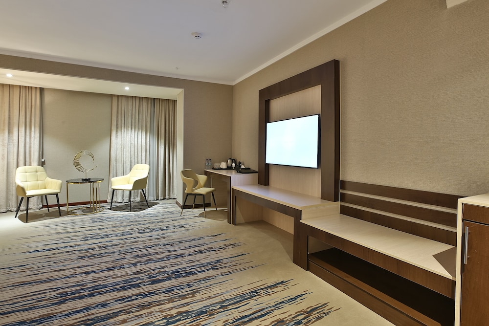 Sahid Zarafshon Hotel