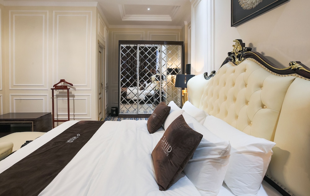 Sahid Zarafshon Hotel