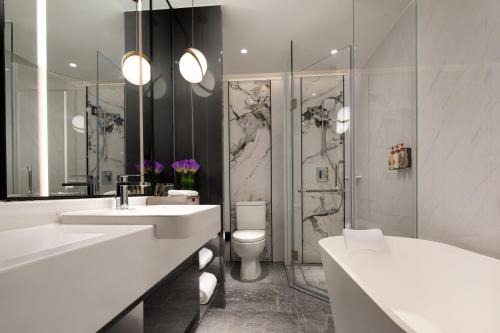 Crowne Plaza Shanghai Nanjing Road