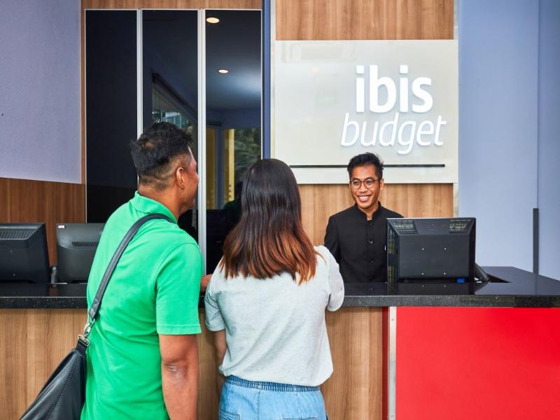 ibis budget Singapore West Coast