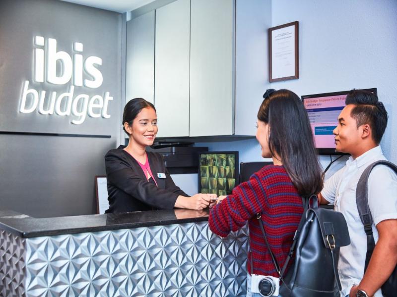 ibis budget Singapore Mount Faber