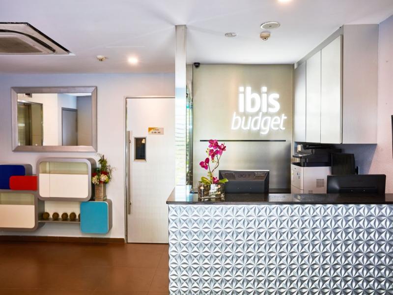 ibis budget Singapore Mount Faber