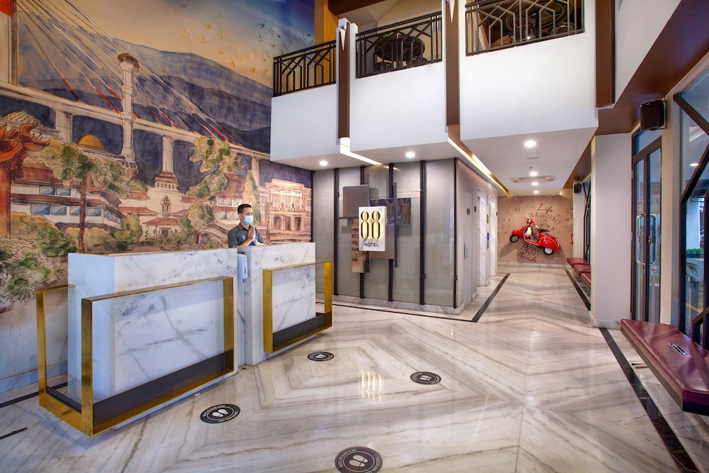 Hotel 88 Alun Alun Bandung