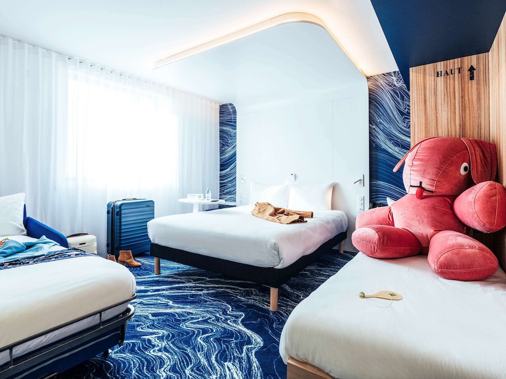 Ibis Styles Paris Orly Tech Airport