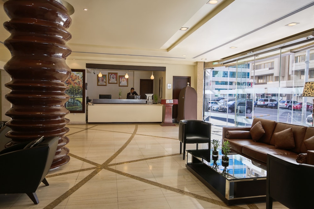 Kingsgate Hotel Abu Dhabi by Millennium