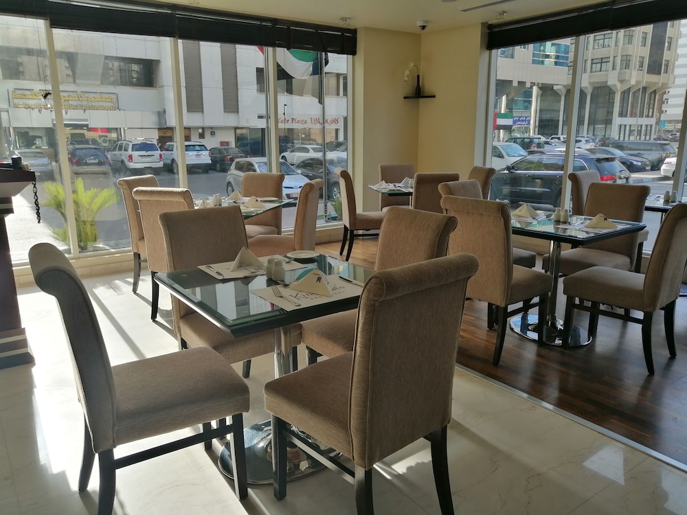 Kingsgate Hotel Abu Dhabi by Millennium