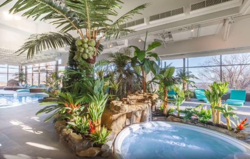 Hôtel Le Concorde Québec