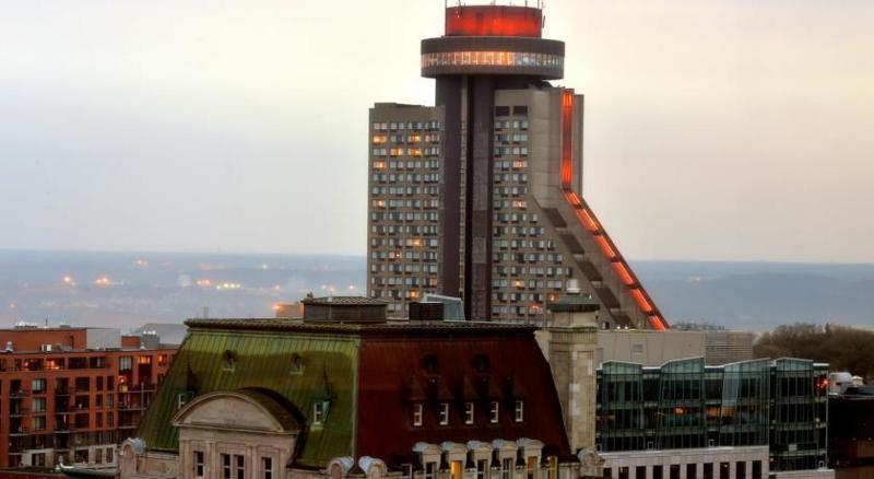 Hôtel Le Concorde Québec