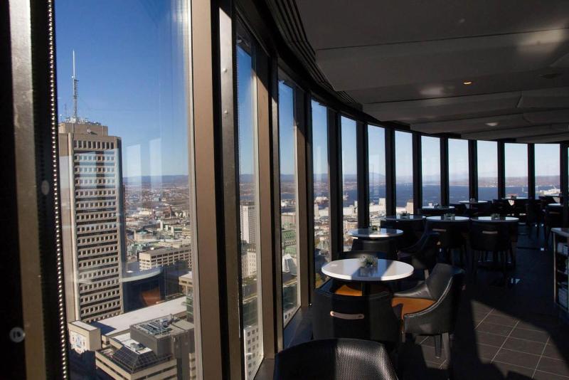 Hôtel Le Concorde Québec